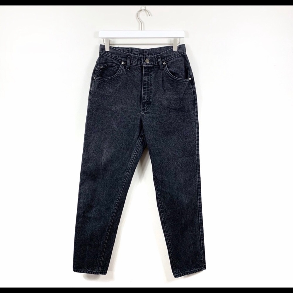 Lee | Vintage High Rise Jeans | Vintage Jeans